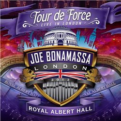 Tour De Force, Live In London - The Borderline
