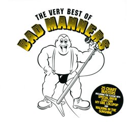 The Very Best Of Bad Manners