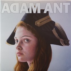 Adam Ant Is The Blueblack Hussar In Marrying The Gunner's Daughter