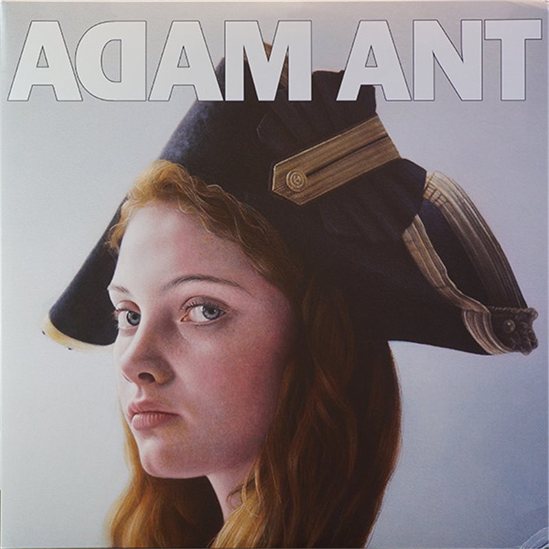 Adam Ant Is The Blueblack Hussar In Marrying The Gunner's Daughter
