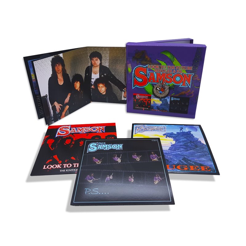 Look To The Future / Refugee / PS