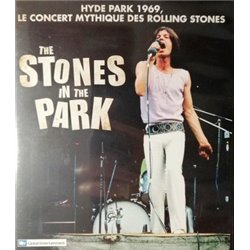 The Stones In The Park