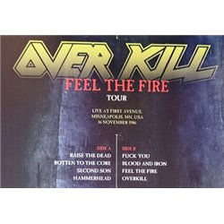 Feel The Fire Tour
