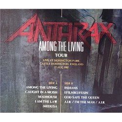 Among The Living Tour