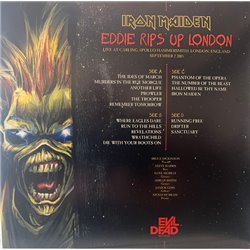 Eddie Rips Up London