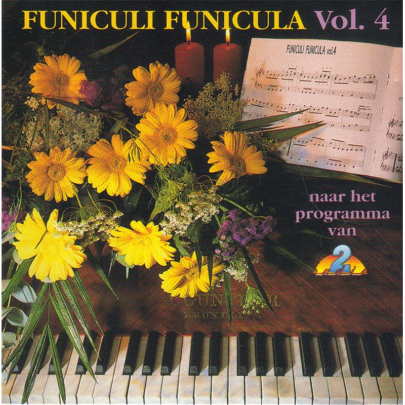 Funiculi Funicula - 4