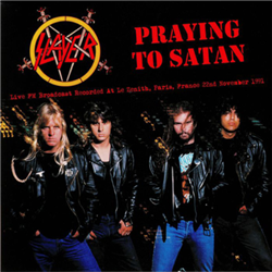 Praying To Satan