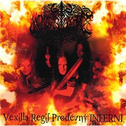 Vexilla Regis Prodeunt Inferni