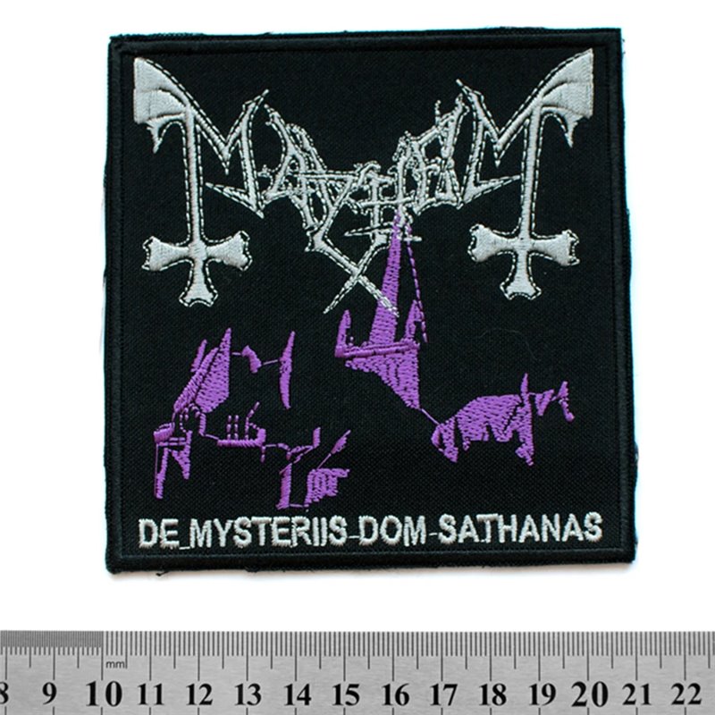 De Mysteriis Dom Sathanas