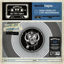 The Lost Tapes Volume 2 - Live In Norwich