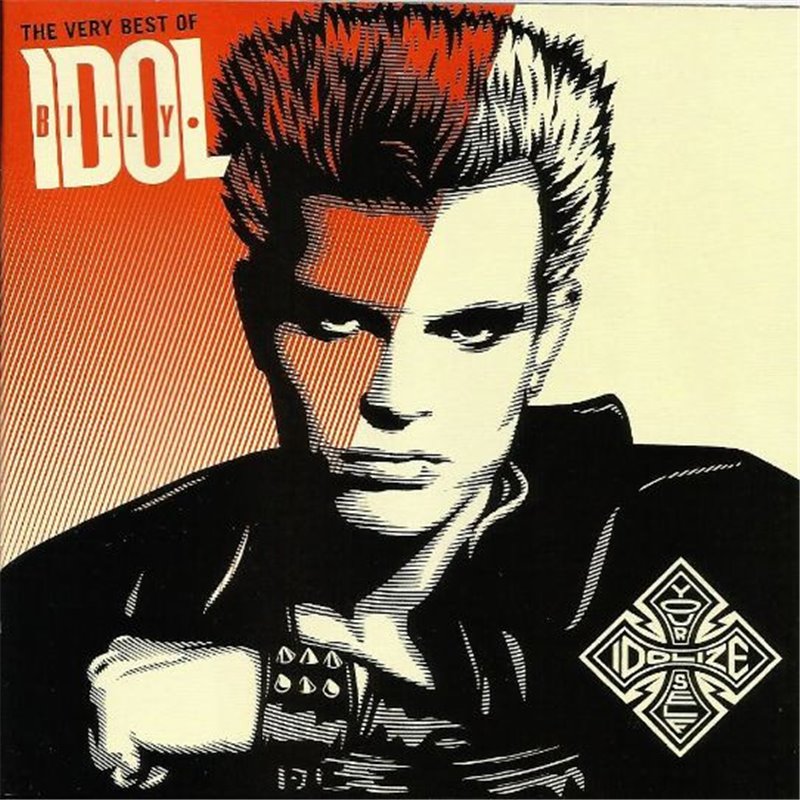 The Very Best of Billy Idol