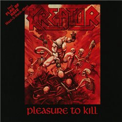 Pleasure To Kill