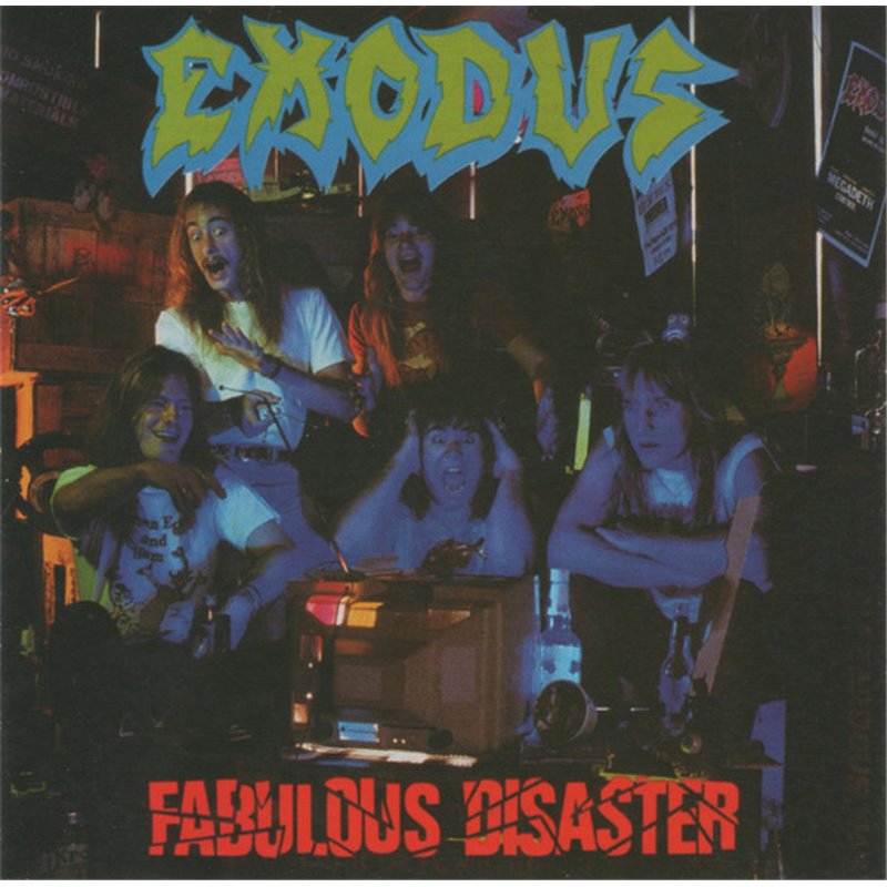 Fabulous Disaster