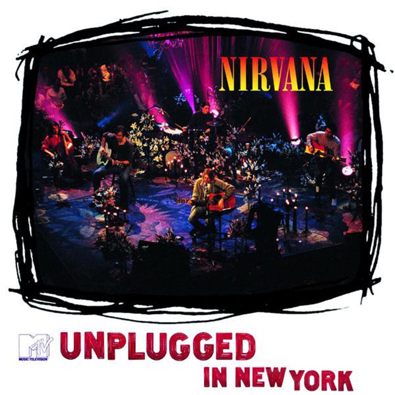 MTV Unplugged In New York