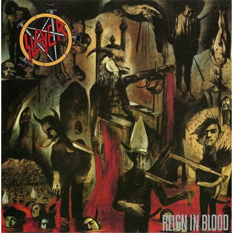 Reign In Blood