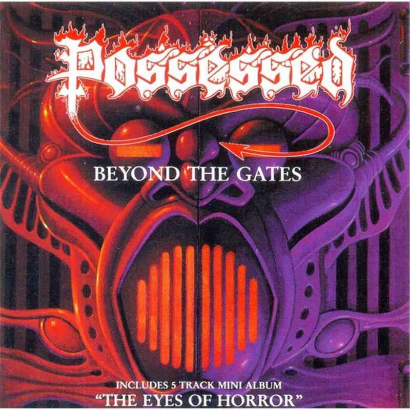 Beyond The Gates / The Eyes Of Horror