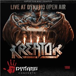 Live At Dynamo Open Air 1998