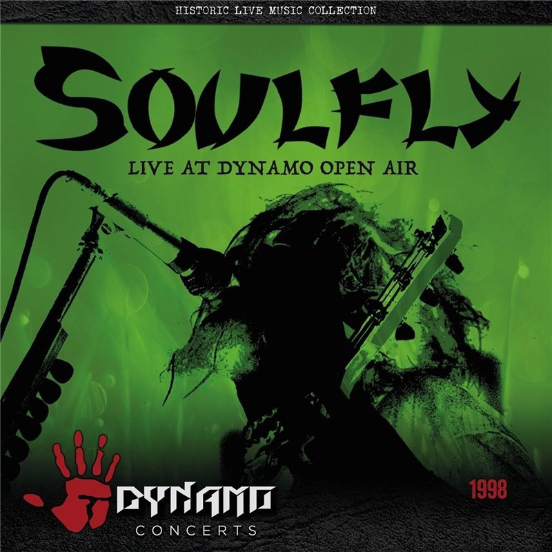 Live At Dynamo Open Air 1998