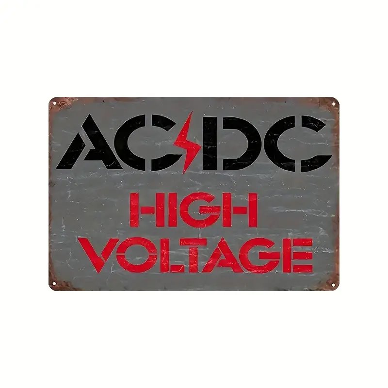 High Voltage