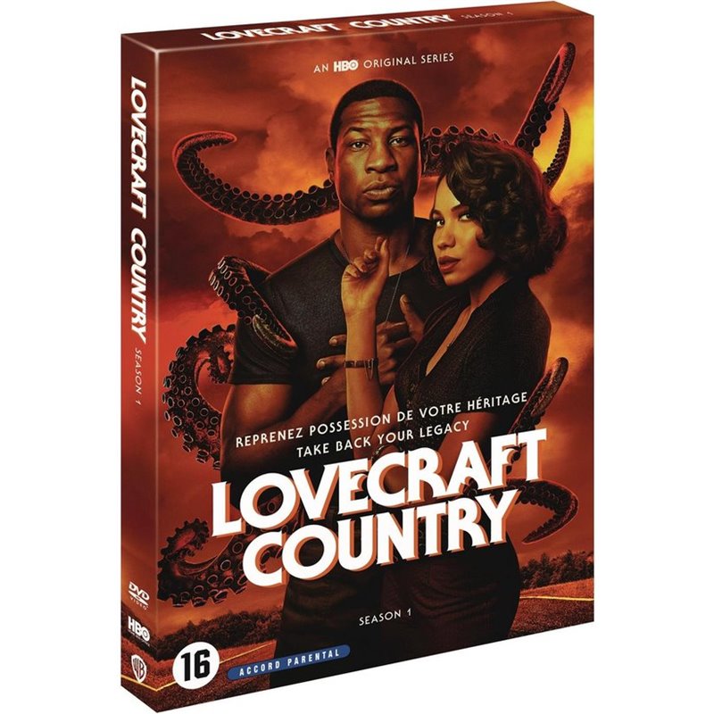 Lovecraft Country