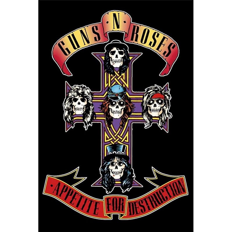 Appetite For Destruction