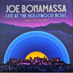 Live At The Hollywood Bowl With Orchestra