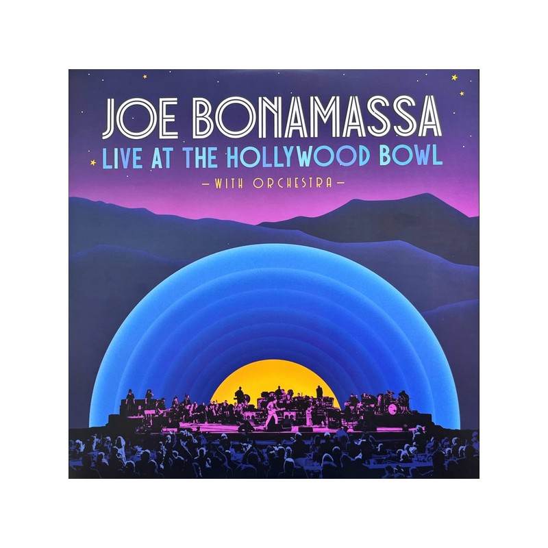 Live At The Hollywood Bowl With Orchestra