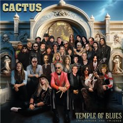 Temple of Blues: Influences and Friends