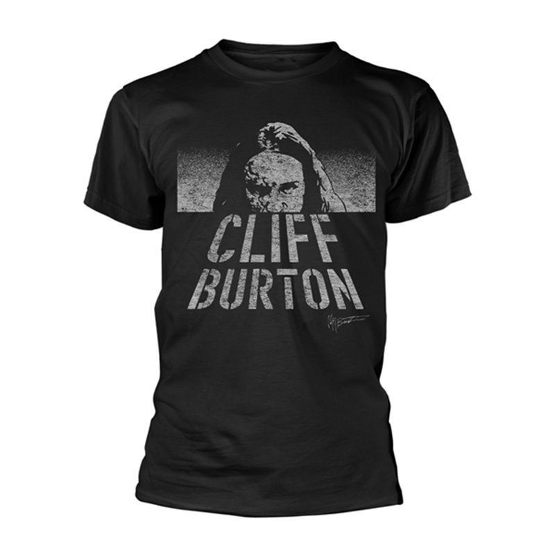 Cliff Burton - DOTD