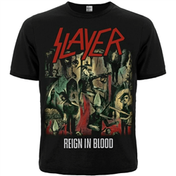 Reign In Blood