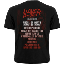 Reign In Blood