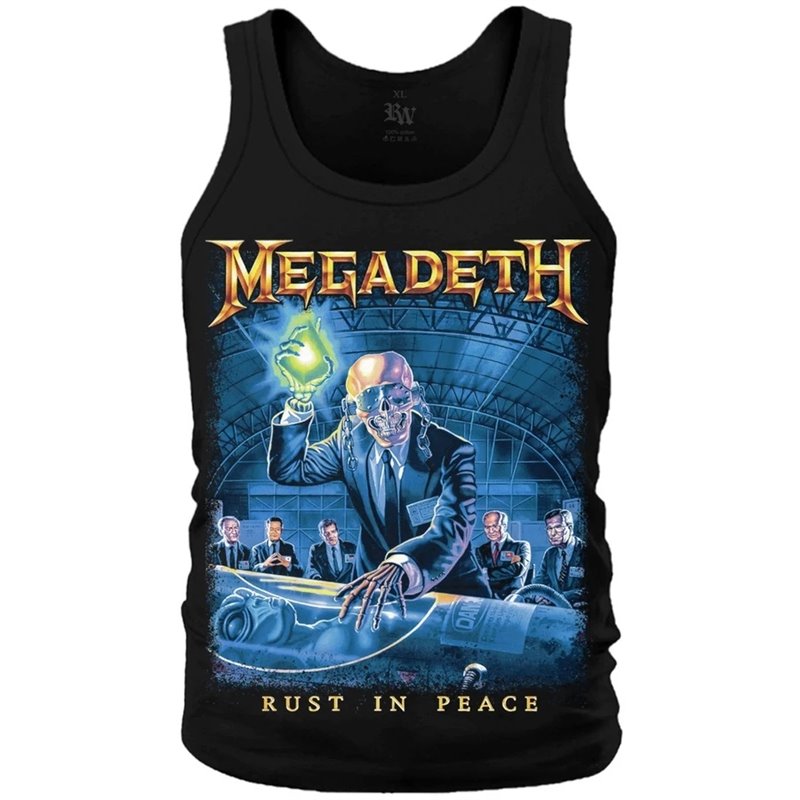 Rust In Peace