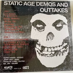 Static Age Demos & Outtakes