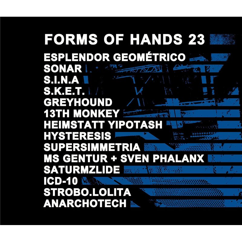 Forms Of Hands 23