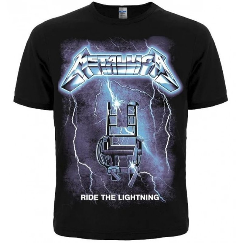 Ride The Lightning