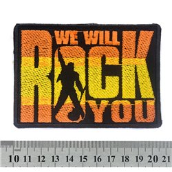 We will Rock You