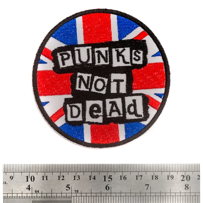 Punk's Not Dead