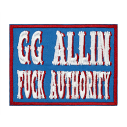 Fuck Authority