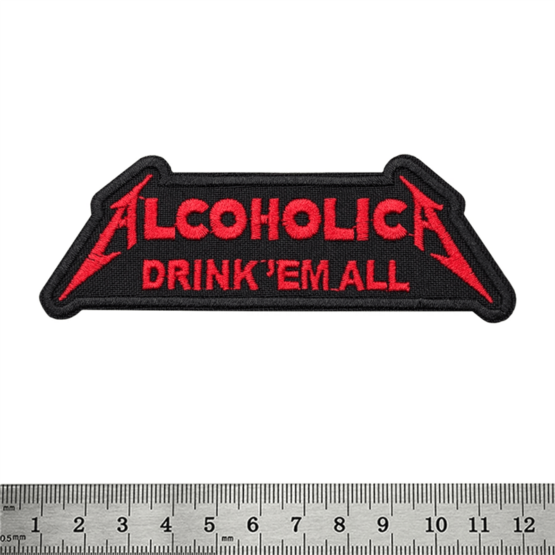 Alcoholica - Drink'em All