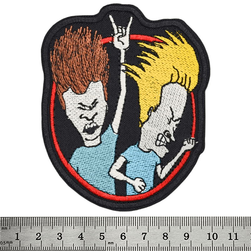 Beavis and Butt-head