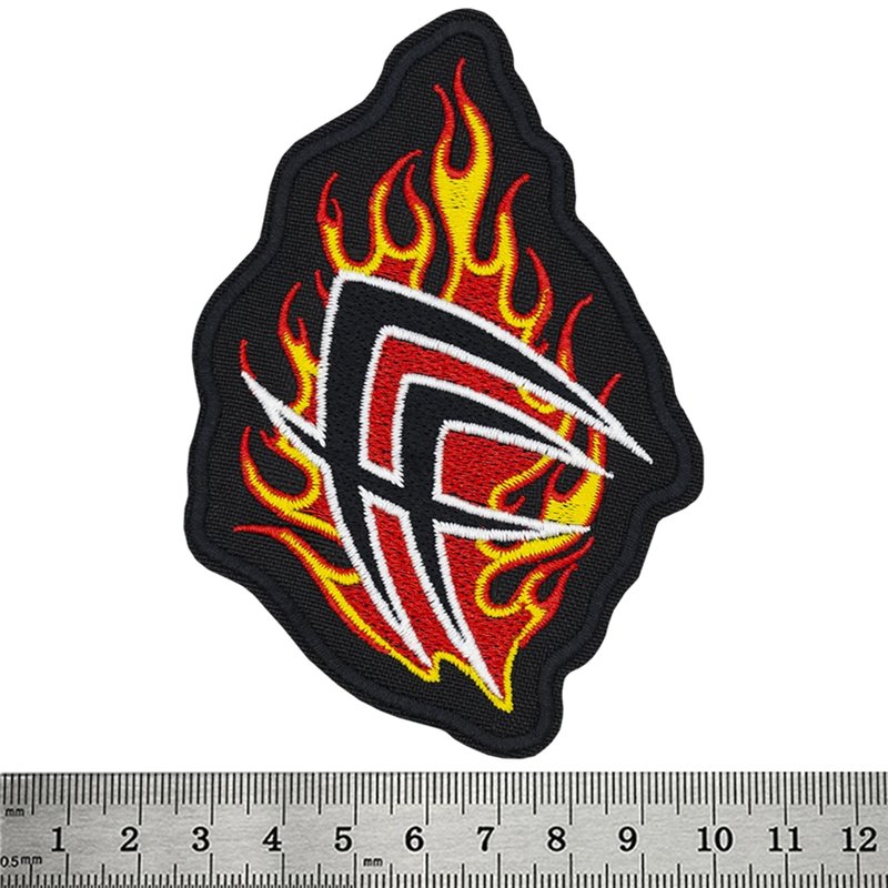 Flames Logo