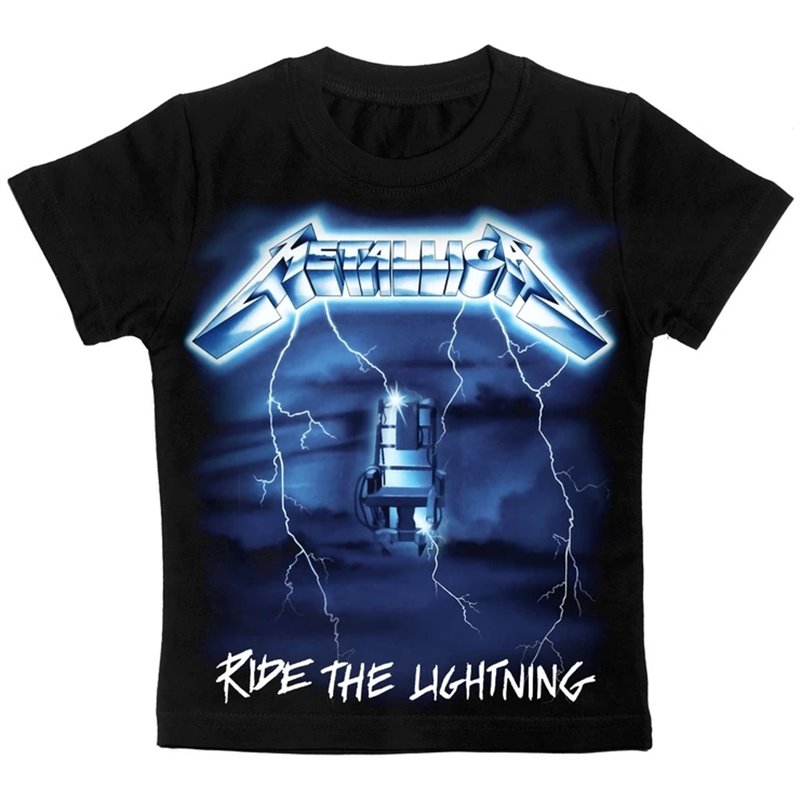 Ride The Lightning