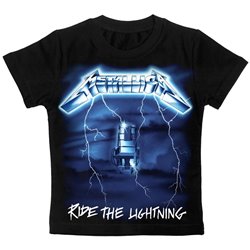 Ride The Lightning