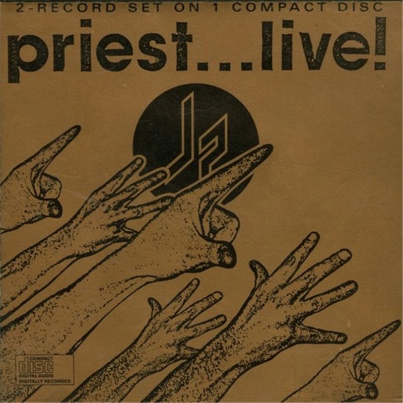 Priest… Live!