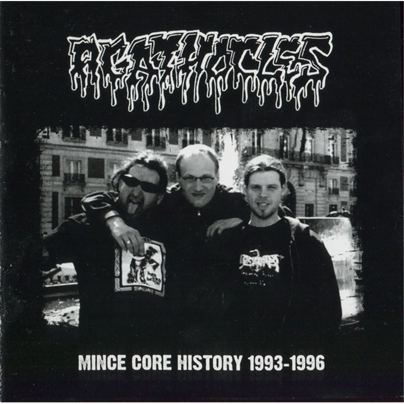 Mince Core History 1993-1996