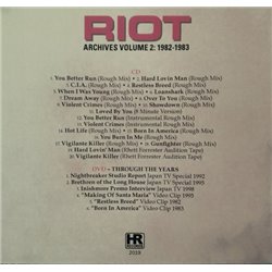 Archives Volume 2 - 1982-1983