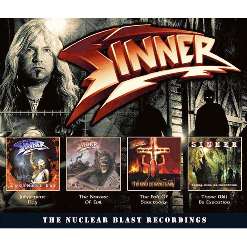 The Nuclear Blast Recordings