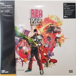 RZA As Bobby Digital In Stereo