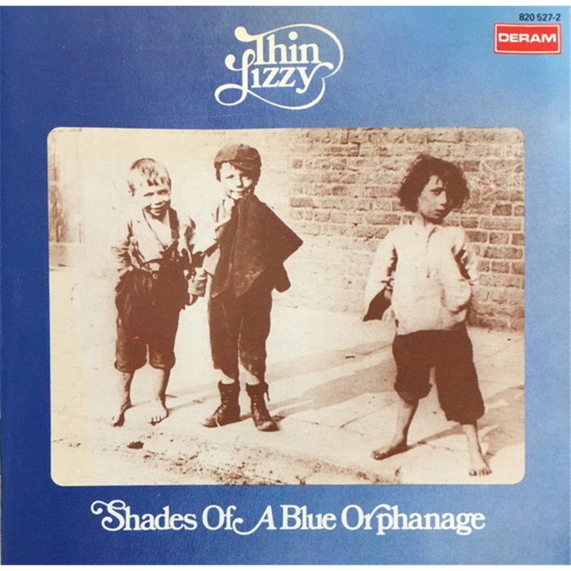 Shades Of A Blue Orphanage