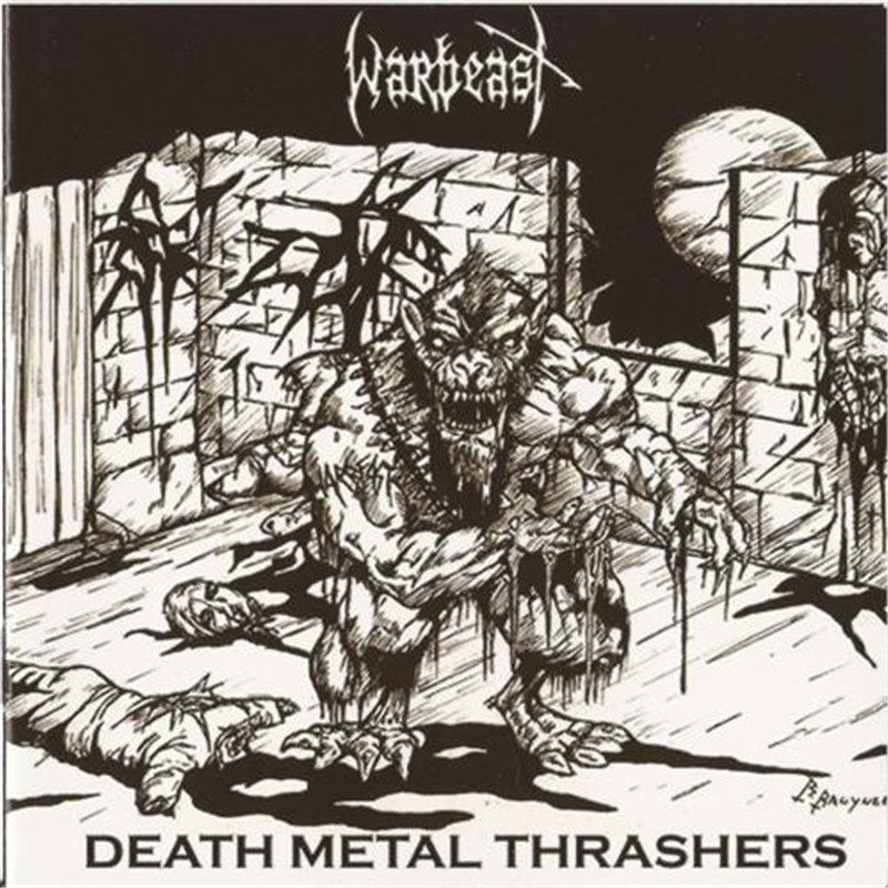 Death Metal Thrashers